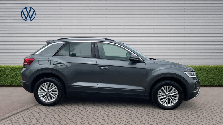 Volkswagen T-Roc 1.5 TSI Life 5dr Petrol Hatchback